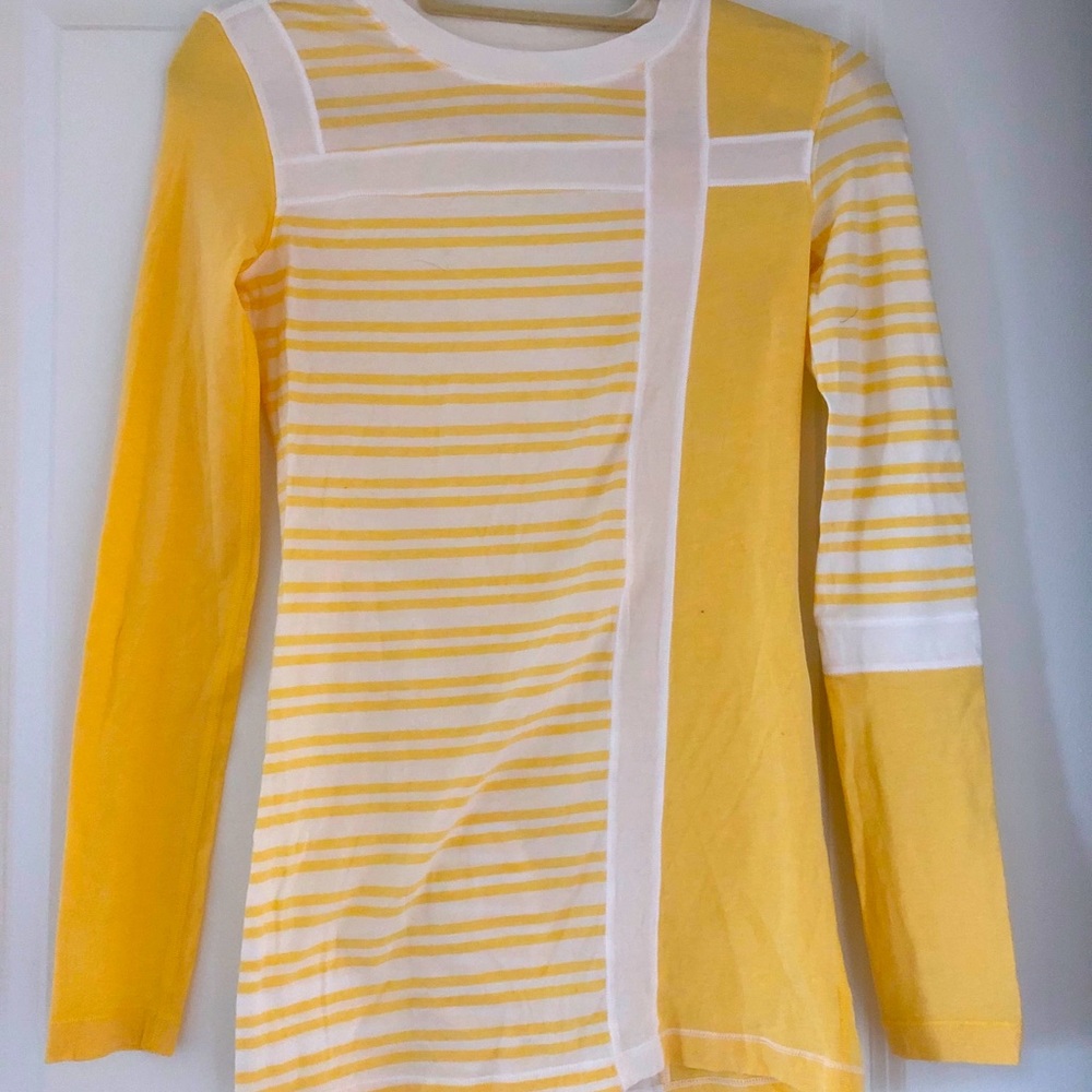 lululemon Swiftly Long Sleeve Relaxed